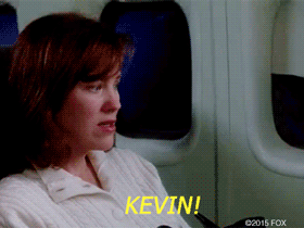 Kevin!
