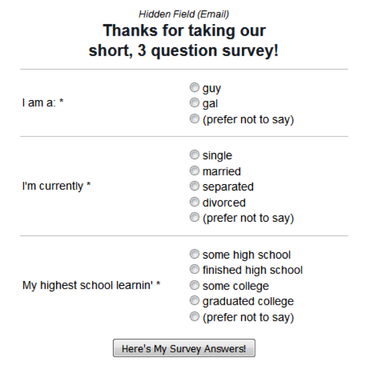 Survey