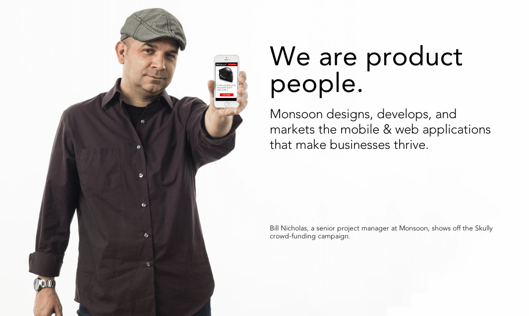 we are product people