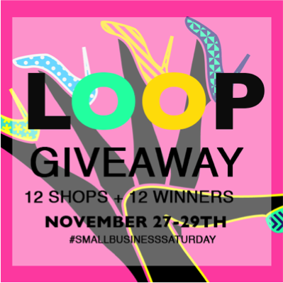 Loop giveaway