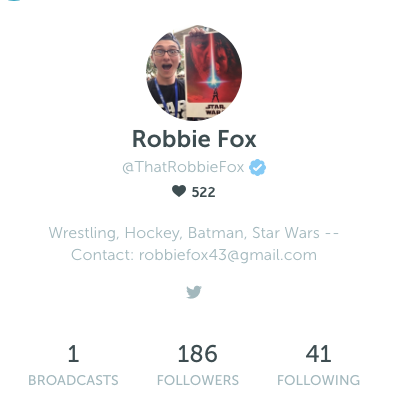 Robbie Fox